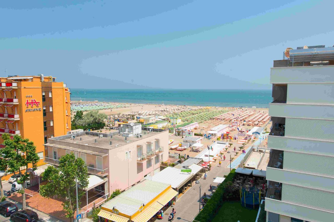 Hotel 2000 Rimini Exterior photo
